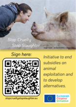 Preview of Stop Cruelty Stop Slaughter